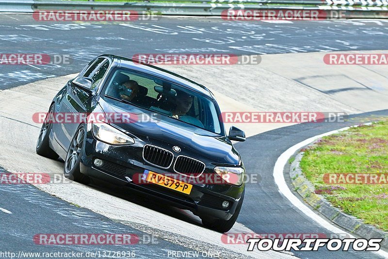 Bild #13726936 - Touristenfahrten Nürburgring Nordschleife (01.08.2021)