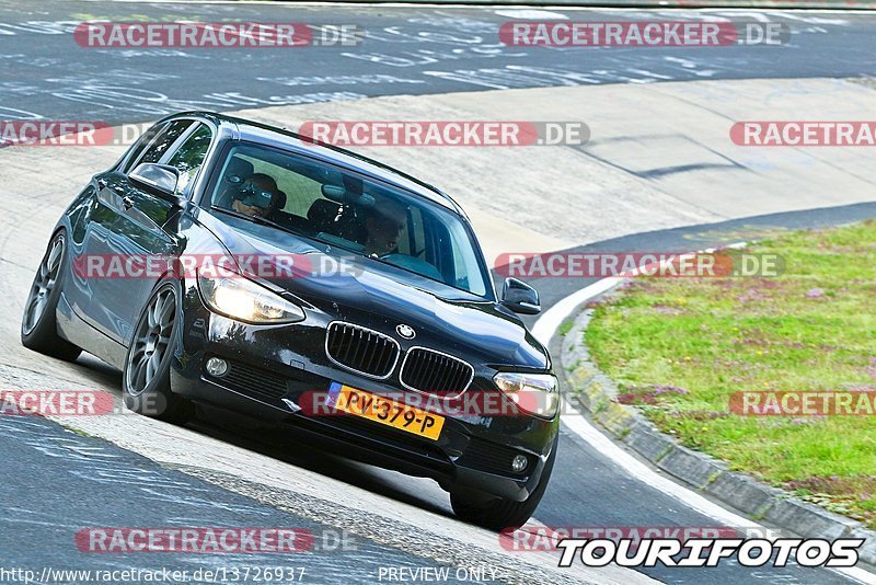 Bild #13726937 - Touristenfahrten Nürburgring Nordschleife (01.08.2021)