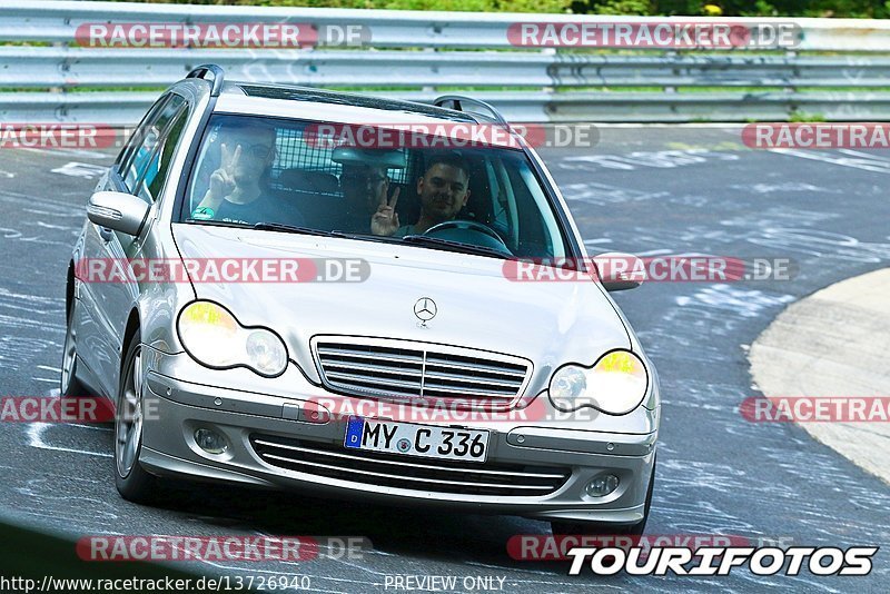 Bild #13726940 - Touristenfahrten Nürburgring Nordschleife (01.08.2021)