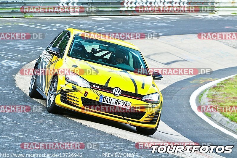 Bild #13726942 - Touristenfahrten Nürburgring Nordschleife (01.08.2021)