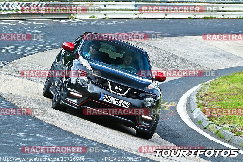 Bild #13726946 - Touristenfahrten Nürburgring Nordschleife (01.08.2021)