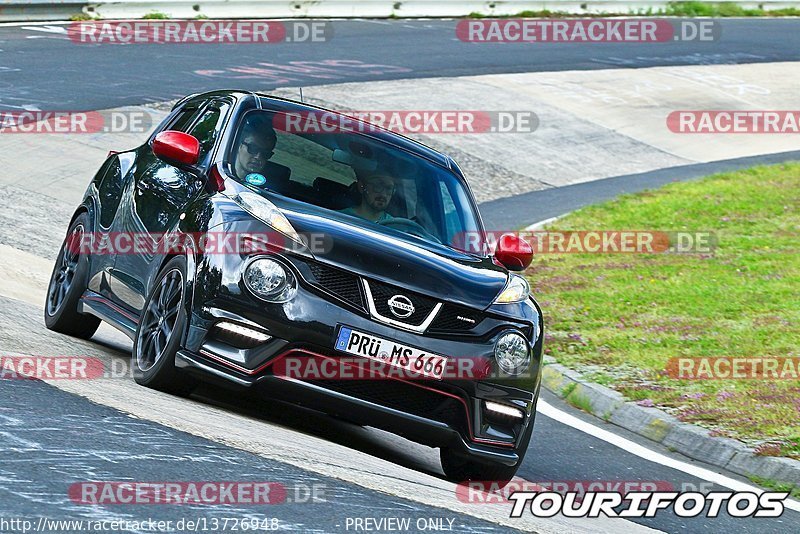 Bild #13726948 - Touristenfahrten Nürburgring Nordschleife (01.08.2021)