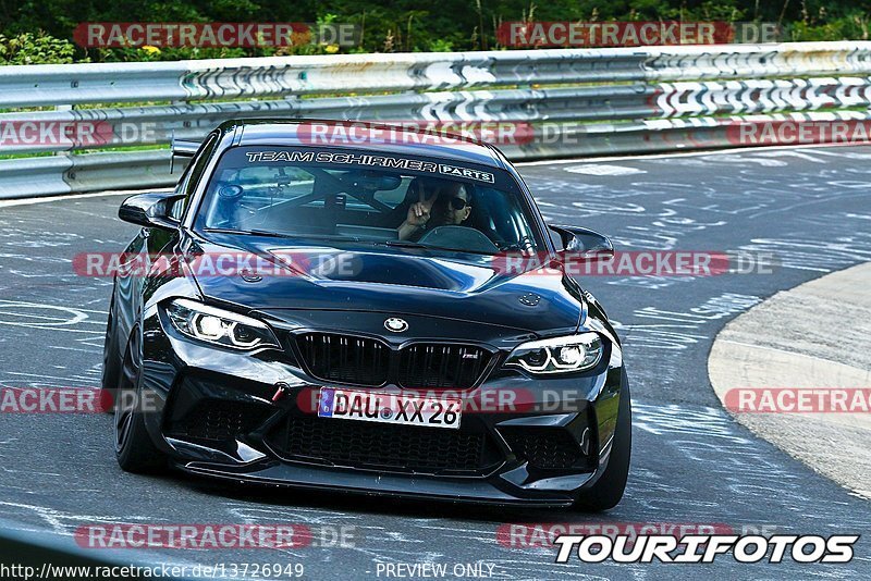 Bild #13726949 - Touristenfahrten Nürburgring Nordschleife (01.08.2021)