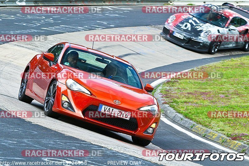 Bild #13726958 - Touristenfahrten Nürburgring Nordschleife (01.08.2021)