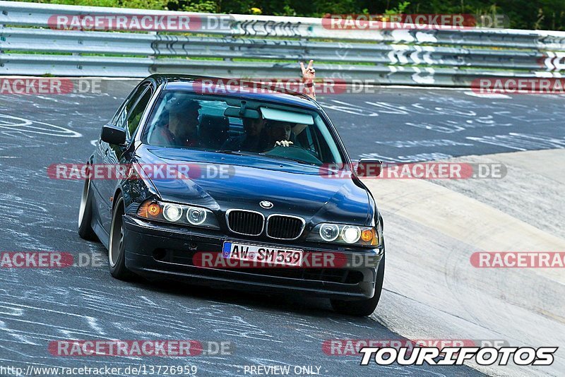 Bild #13726959 - Touristenfahrten Nürburgring Nordschleife (01.08.2021)