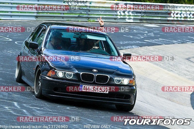 Bild #13726960 - Touristenfahrten Nürburgring Nordschleife (01.08.2021)