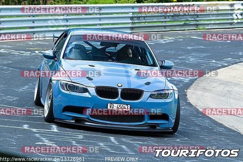 Bild #13726961 - Touristenfahrten Nürburgring Nordschleife (01.08.2021)