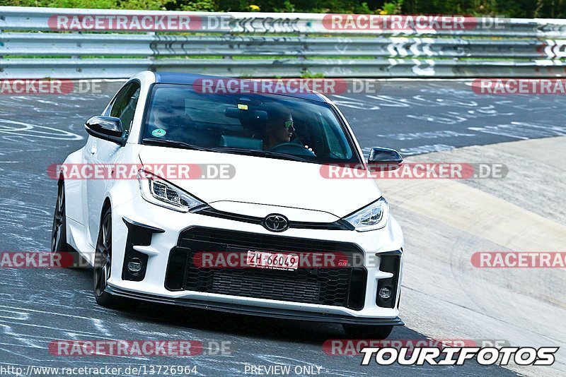 Bild #13726964 - Touristenfahrten Nürburgring Nordschleife (01.08.2021)