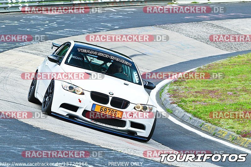 Bild #13726966 - Touristenfahrten Nürburgring Nordschleife (01.08.2021)