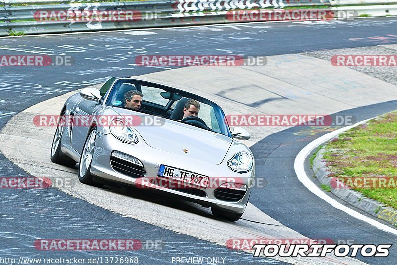 Bild #13726968 - Touristenfahrten Nürburgring Nordschleife (01.08.2021)