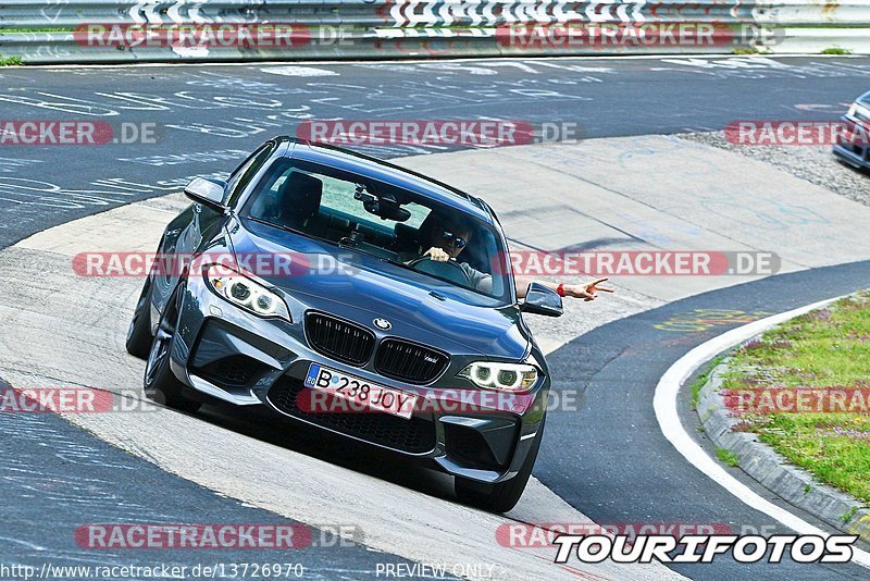 Bild #13726970 - Touristenfahrten Nürburgring Nordschleife (01.08.2021)