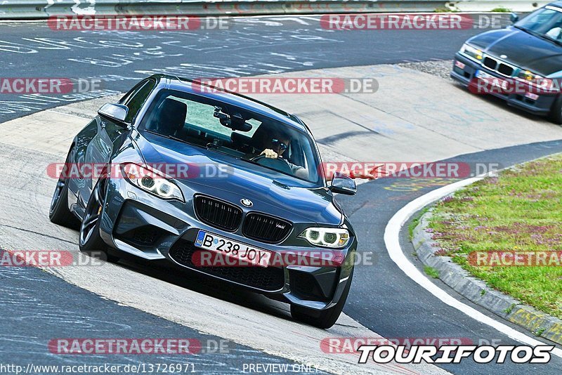 Bild #13726971 - Touristenfahrten Nürburgring Nordschleife (01.08.2021)