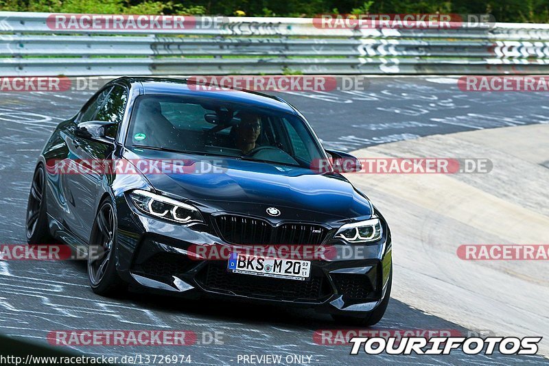 Bild #13726974 - Touristenfahrten Nürburgring Nordschleife (01.08.2021)