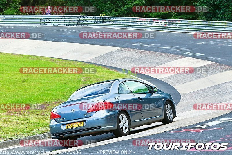 Bild #13726986 - Touristenfahrten Nürburgring Nordschleife (01.08.2021)