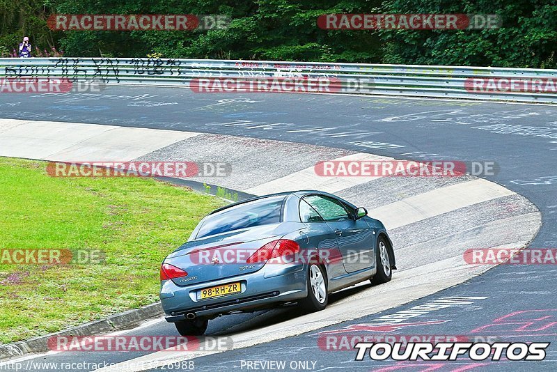 Bild #13726988 - Touristenfahrten Nürburgring Nordschleife (01.08.2021)