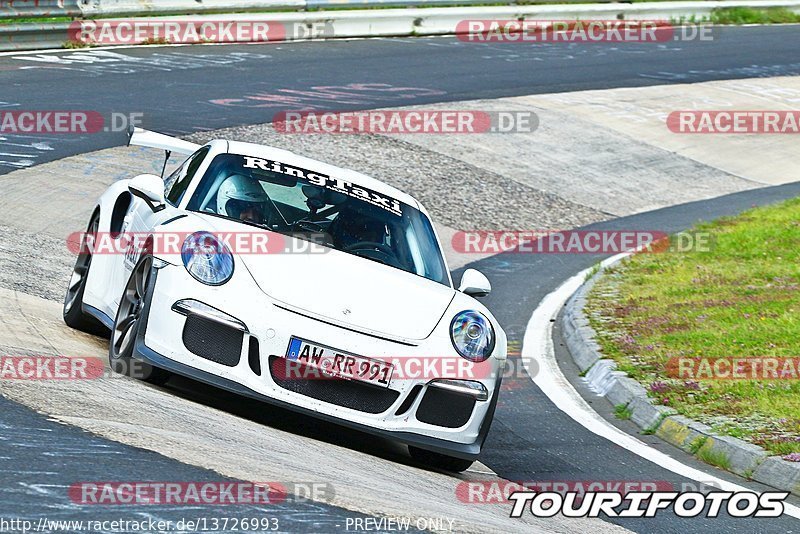 Bild #13726993 - Touristenfahrten Nürburgring Nordschleife (01.08.2021)