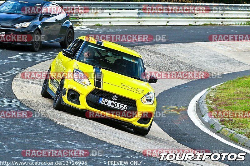 Bild #13726995 - Touristenfahrten Nürburgring Nordschleife (01.08.2021)