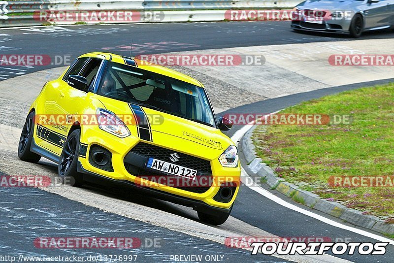 Bild #13726997 - Touristenfahrten Nürburgring Nordschleife (01.08.2021)