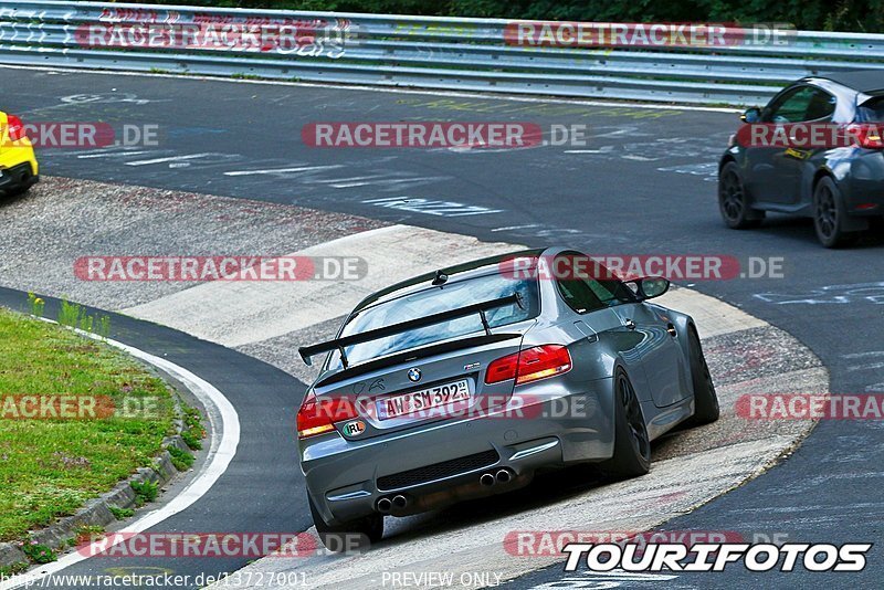 Bild #13727001 - Touristenfahrten Nürburgring Nordschleife (01.08.2021)