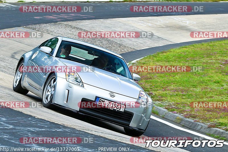 Bild #13727005 - Touristenfahrten Nürburgring Nordschleife (01.08.2021)