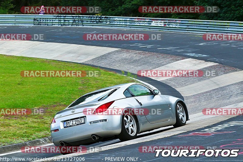 Bild #13727006 - Touristenfahrten Nürburgring Nordschleife (01.08.2021)