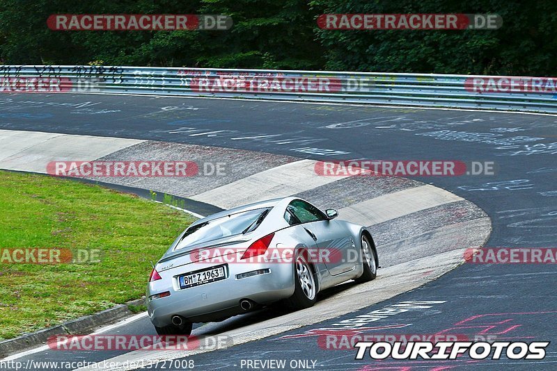 Bild #13727008 - Touristenfahrten Nürburgring Nordschleife (01.08.2021)