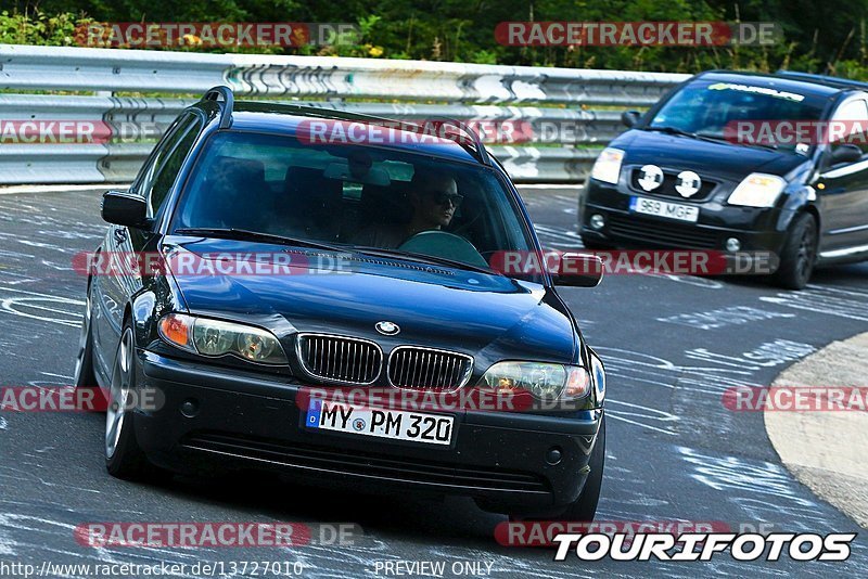 Bild #13727010 - Touristenfahrten Nürburgring Nordschleife (01.08.2021)