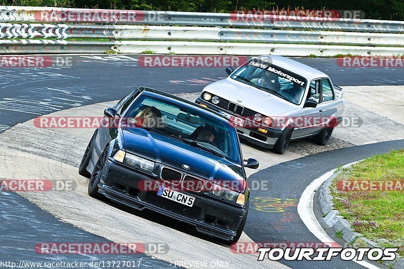 Bild #13727017 - Touristenfahrten Nürburgring Nordschleife (01.08.2021)