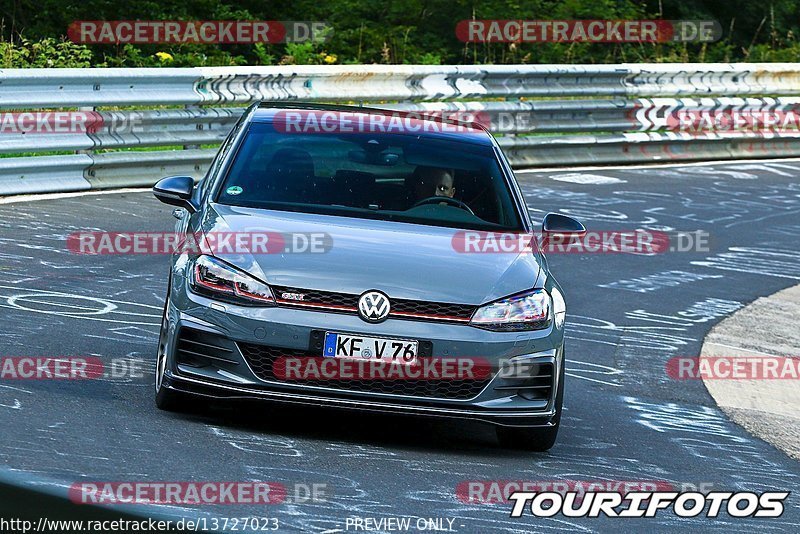 Bild #13727023 - Touristenfahrten Nürburgring Nordschleife (01.08.2021)