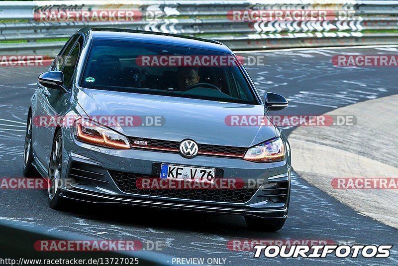 Bild #13727025 - Touristenfahrten Nürburgring Nordschleife (01.08.2021)