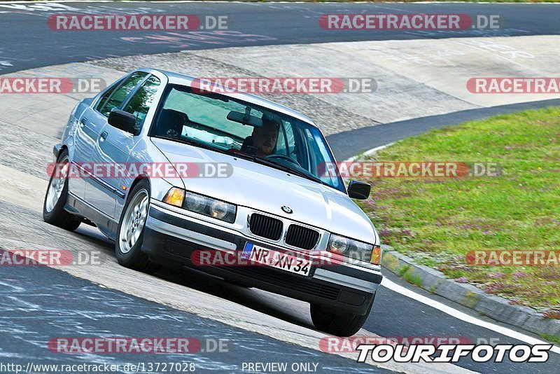 Bild #13727028 - Touristenfahrten Nürburgring Nordschleife (01.08.2021)