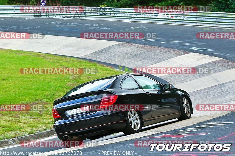 Bild #13727078 - Touristenfahrten Nürburgring Nordschleife (01.08.2021)