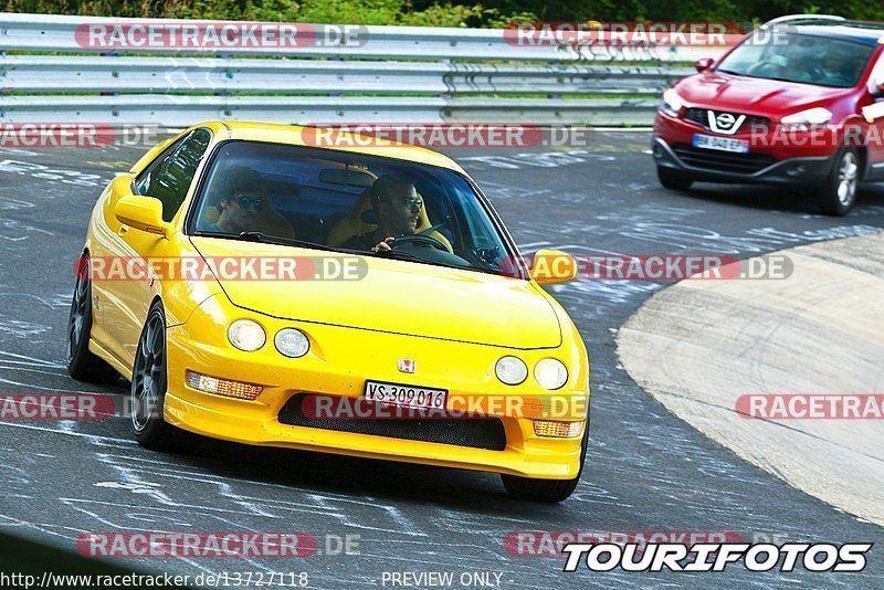 Bild #13727118 - Touristenfahrten Nürburgring Nordschleife (01.08.2021)