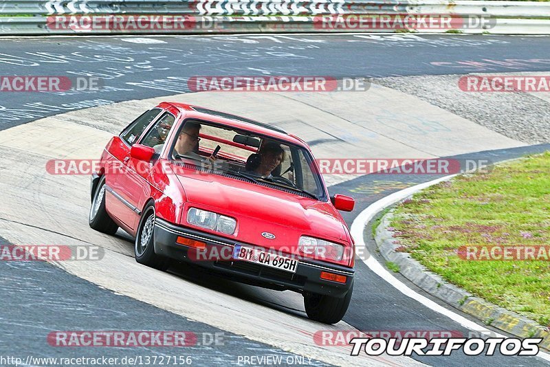 Bild #13727156 - Touristenfahrten Nürburgring Nordschleife (01.08.2021)