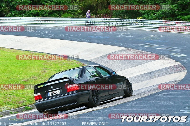 Bild #13727203 - Touristenfahrten Nürburgring Nordschleife (01.08.2021)