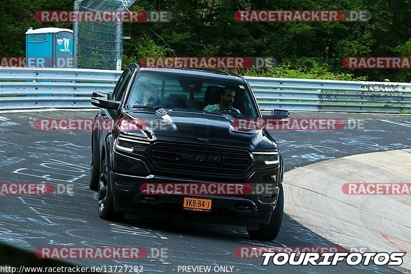 Bild #13727282 - Touristenfahrten Nürburgring Nordschleife (01.08.2021)