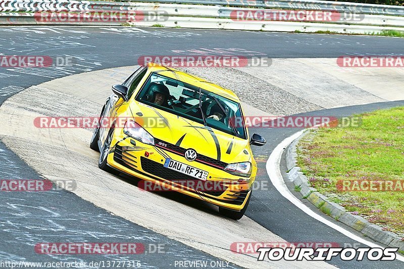 Bild #13727316 - Touristenfahrten Nürburgring Nordschleife (01.08.2021)