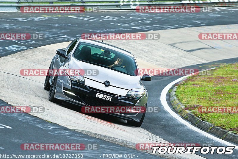 Bild #13727350 - Touristenfahrten Nürburgring Nordschleife (01.08.2021)