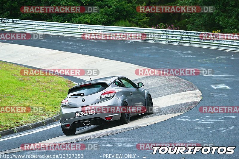 Bild #13727353 - Touristenfahrten Nürburgring Nordschleife (01.08.2021)