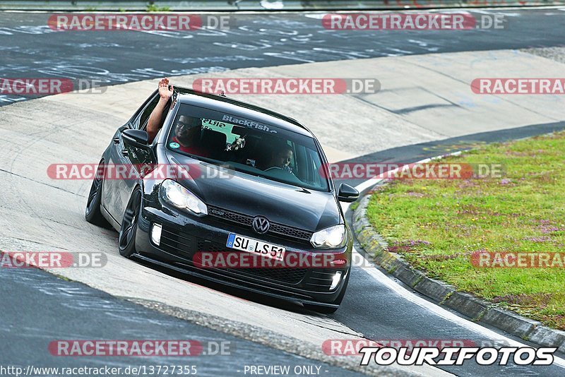 Bild #13727355 - Touristenfahrten Nürburgring Nordschleife (01.08.2021)