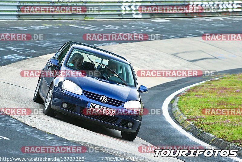 Bild #13727362 - Touristenfahrten Nürburgring Nordschleife (01.08.2021)