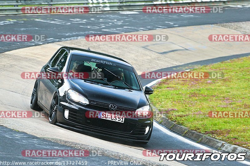 Bild #13727459 - Touristenfahrten Nürburgring Nordschleife (01.08.2021)