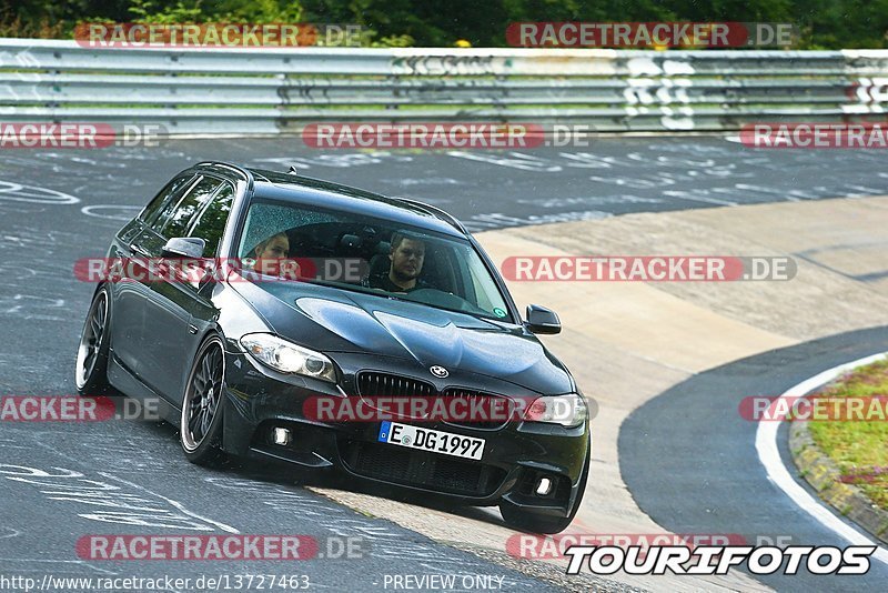 Bild #13727463 - Touristenfahrten Nürburgring Nordschleife (01.08.2021)