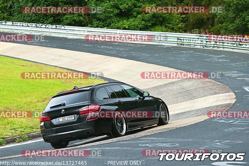 Bild #13727465 - Touristenfahrten Nürburgring Nordschleife (01.08.2021)