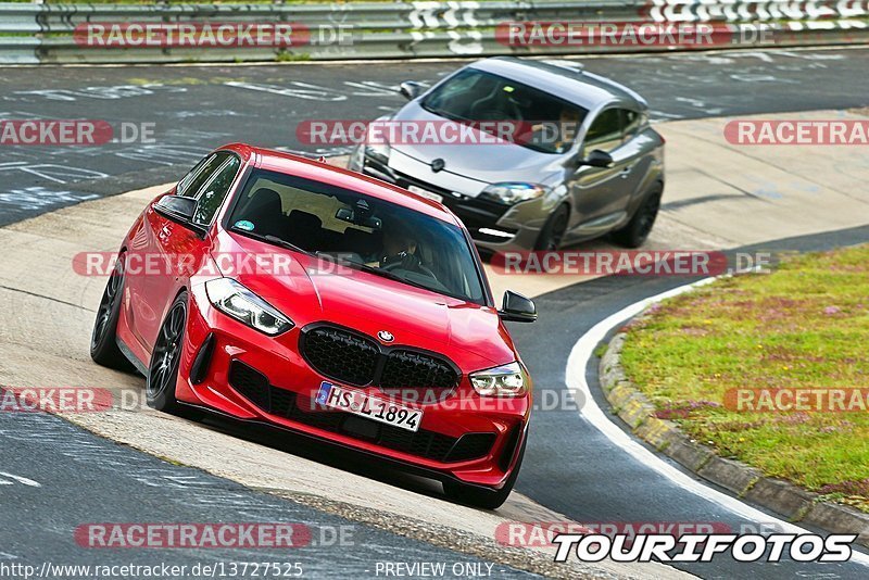 Bild #13727525 - Touristenfahrten Nürburgring Nordschleife (01.08.2021)