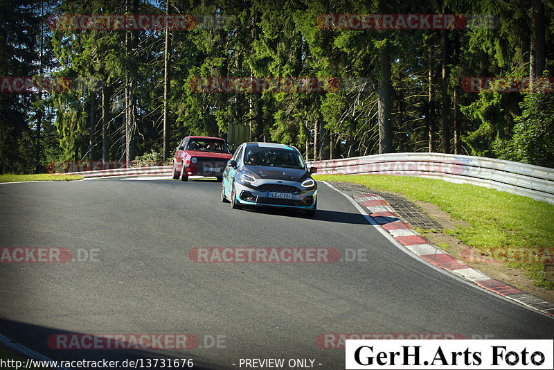 Bild #13731676 - Touristenfahrten Nürburgring Nordschleife (01.08.2021)