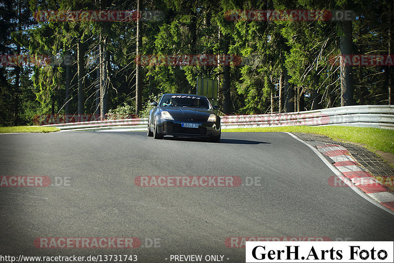 Bild #13731743 - Touristenfahrten Nürburgring Nordschleife (01.08.2021)