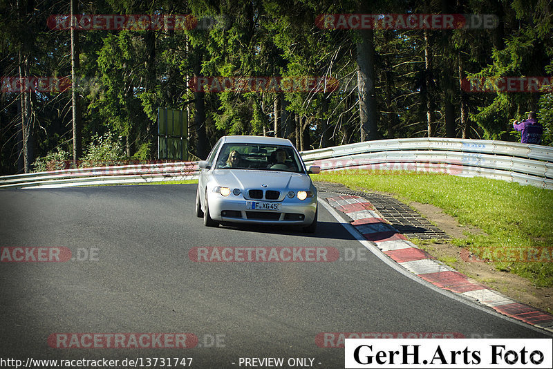 Bild #13731747 - Touristenfahrten Nürburgring Nordschleife (01.08.2021)