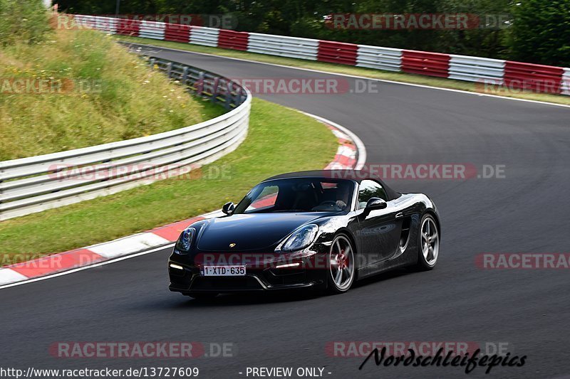 Bild #13727609 - Touristenfahrten Nürburgring Nordschleife (02.08.2021)