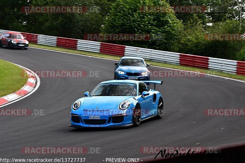 Bild #13727737 - Touristenfahrten Nürburgring Nordschleife (02.08.2021)